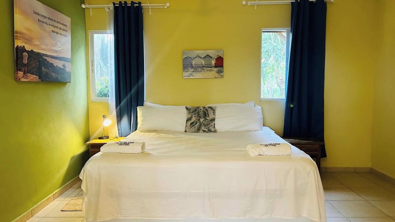 Photo of Bedroom in Yaque Arriba