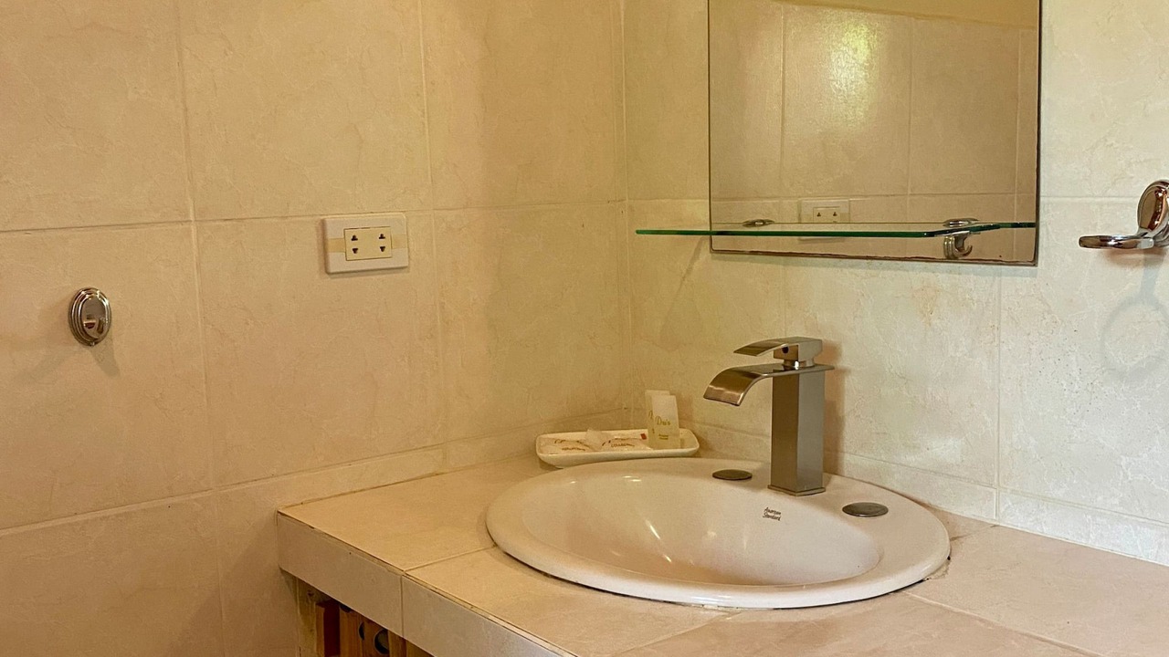 Photo of Bathroom in Yaque Arriba