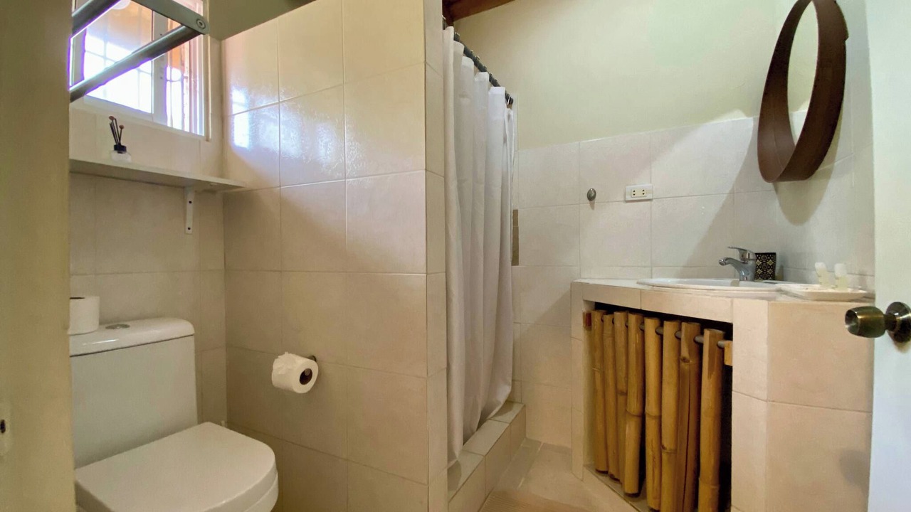 Photo of Bathroom in Yaque Arriba