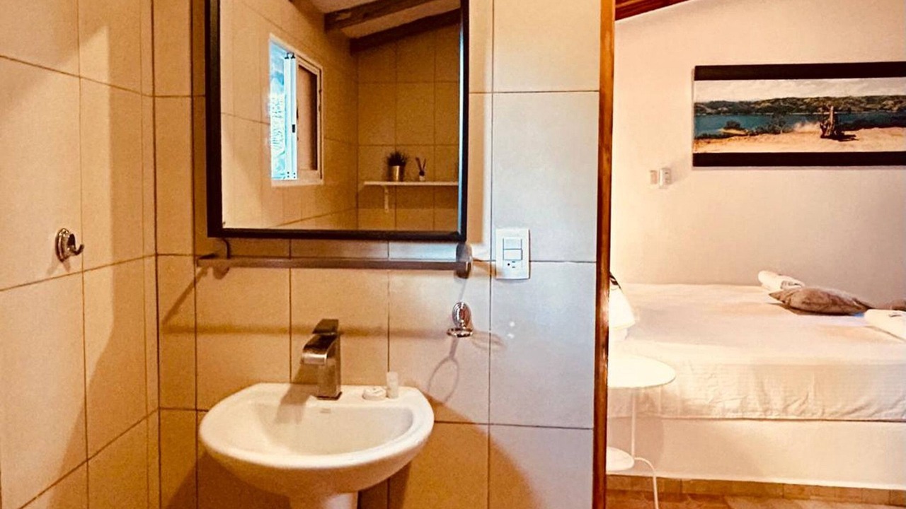 Photo of Bathroom in Yaque Arriba