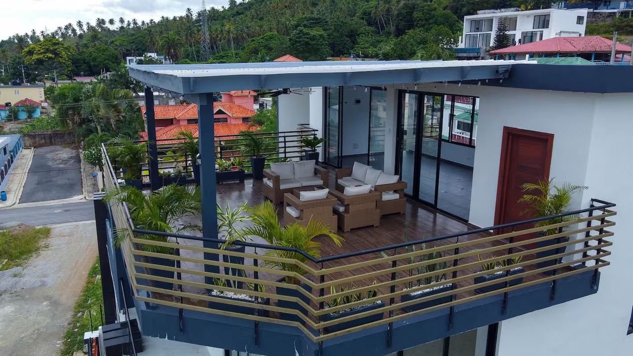 Photo of Patio Balcony in Sanchez