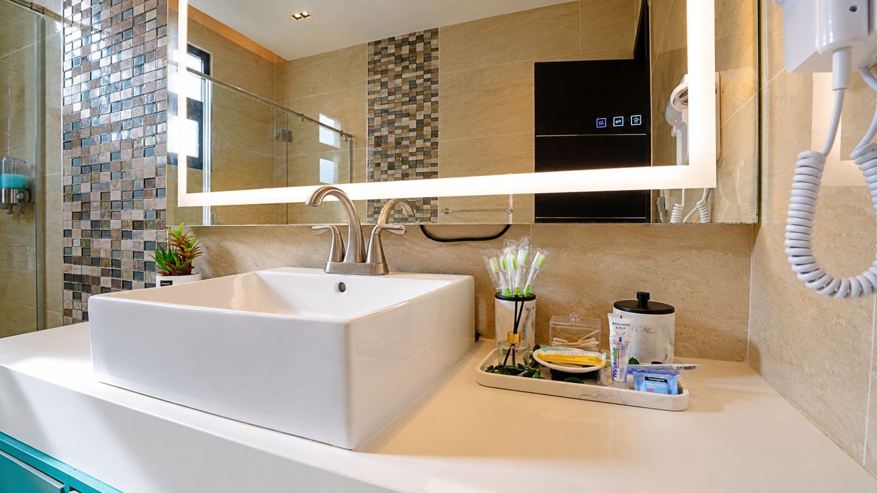 Photo of Bathroom in La Mulata
