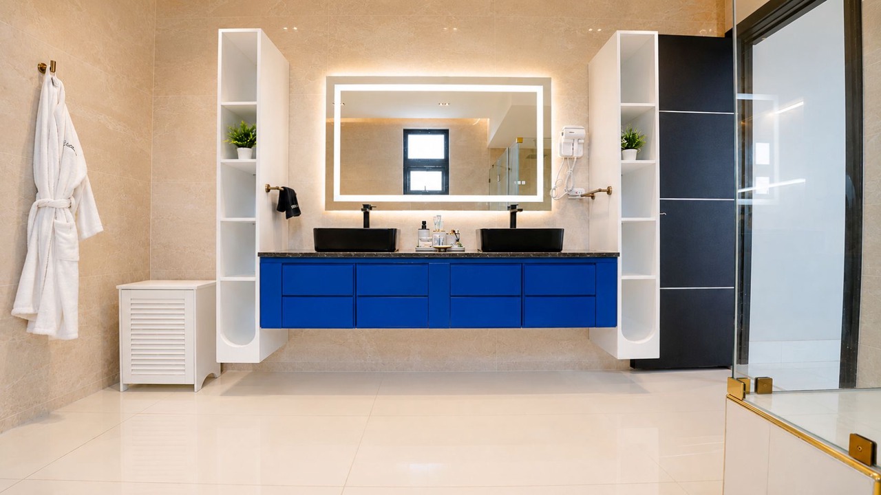 Photo of Bathroom in La Mulata