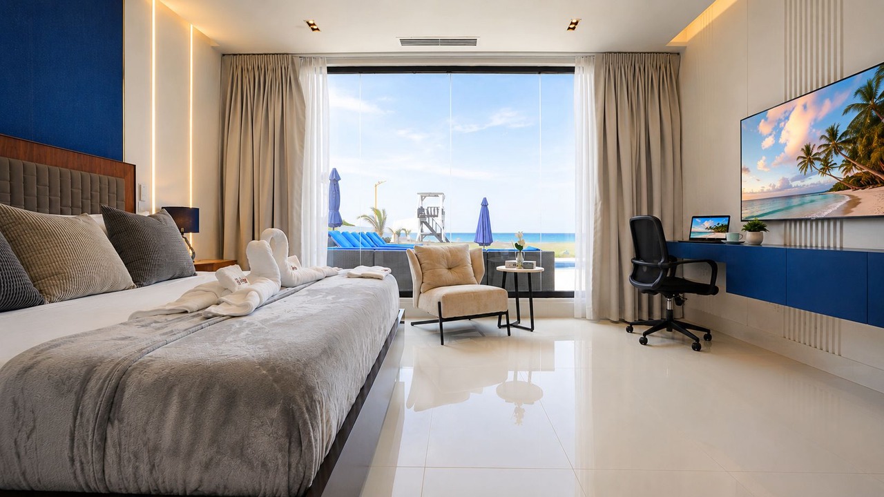 Photo of Bedroom in La Mulata