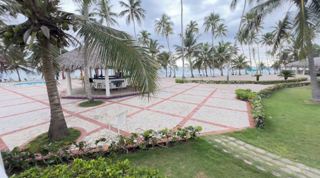 Photo of Patio Balcony in Villas Del Mar