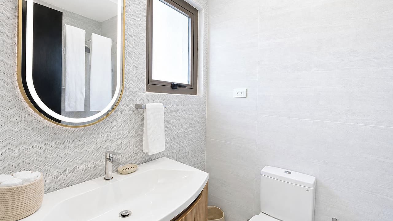 Photo of Bathroom in Punta Cana
