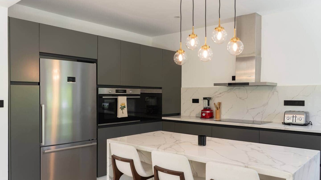 Photo of Kitchen in Punta Cana