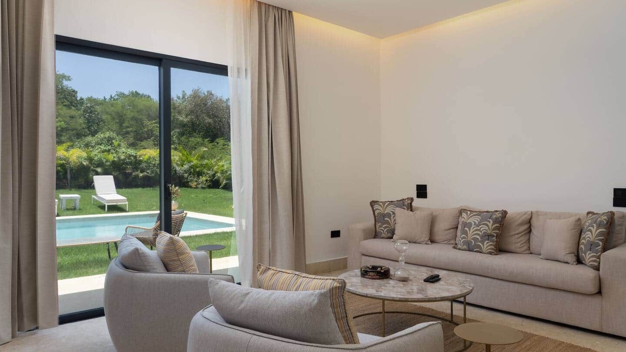 Photo of Livingroom in Punta Cana