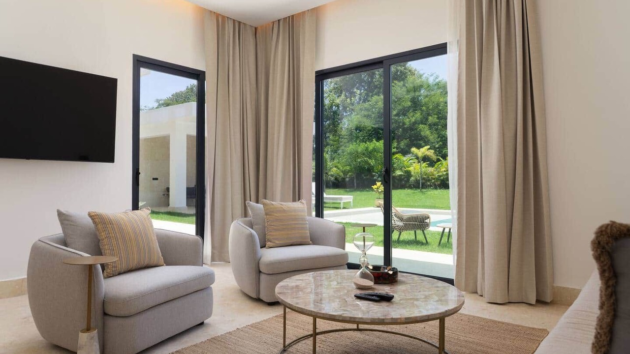 Photo of Livingroom in Punta Cana