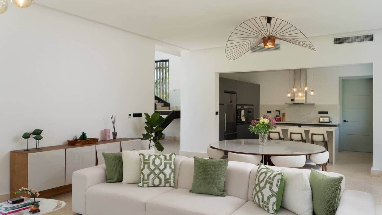 Photo of Livingroom in Punta Cana