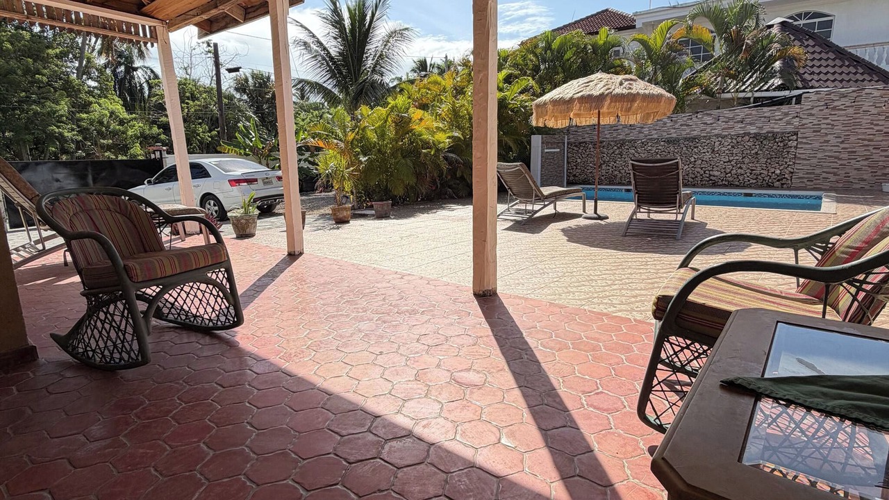 Photo of Patio Balcony in Cabrera