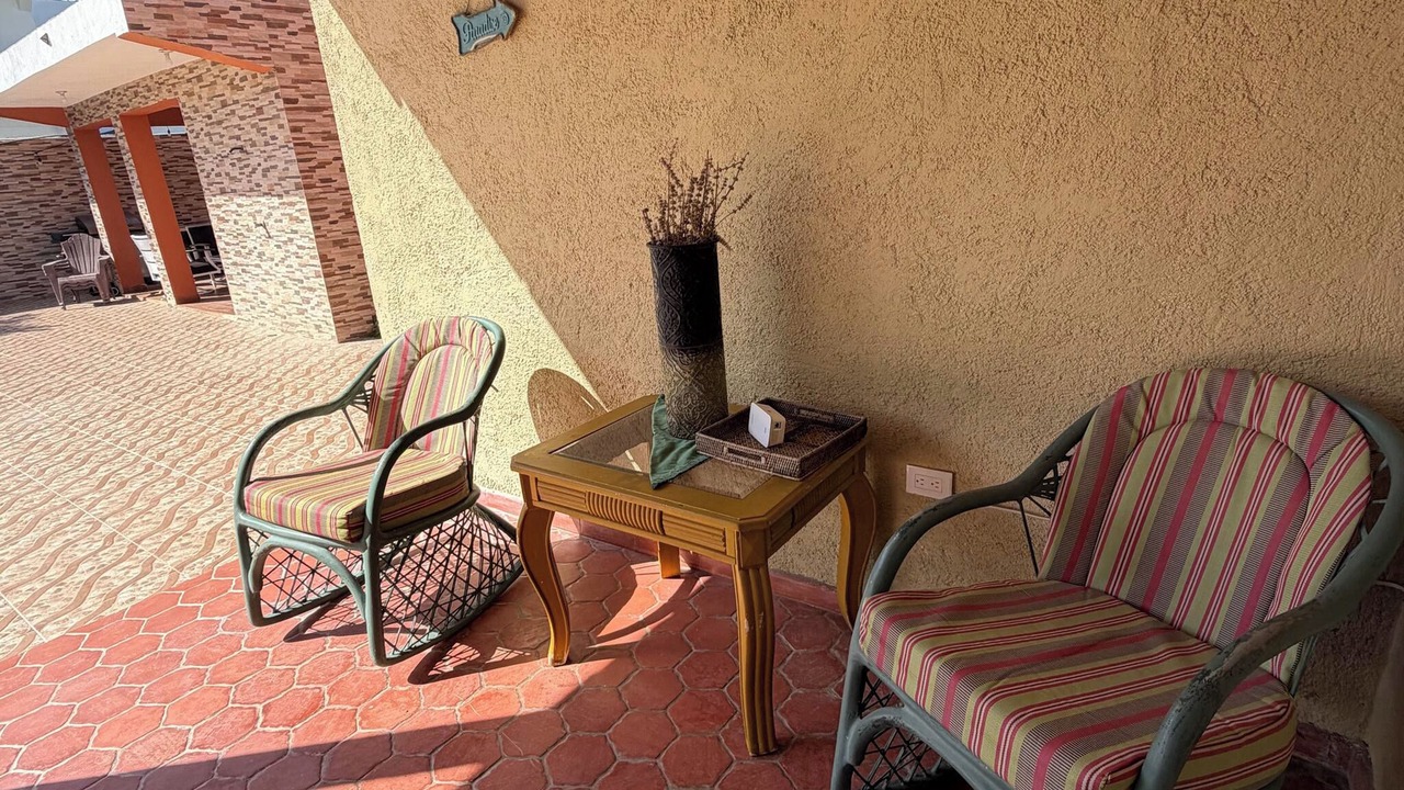 Photo of Patio Balcony in Cabrera