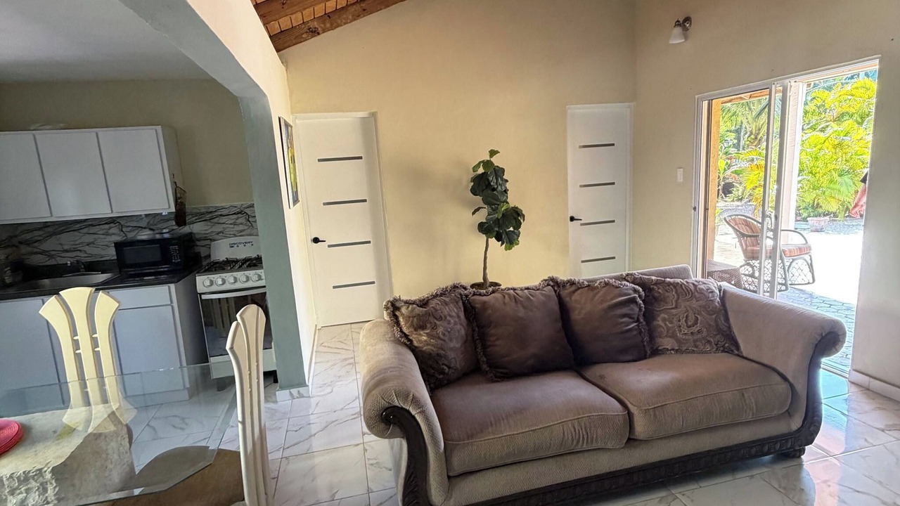 Photo of Livingroom in Cabrera