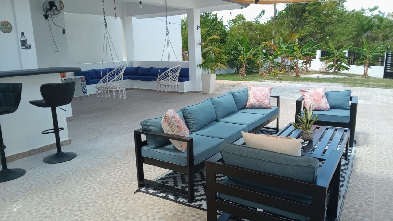 Photo of Patio Balcony in Rio San Juan