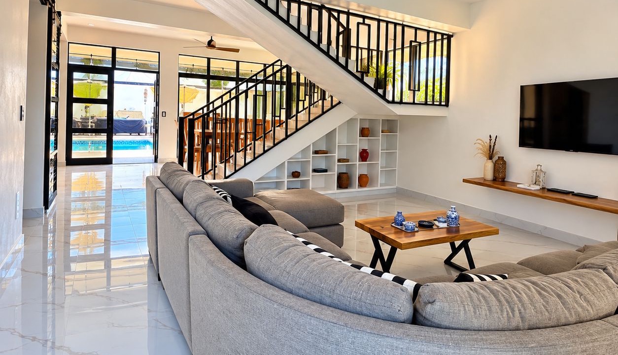 Photo of Livingroom in Rio San Juan