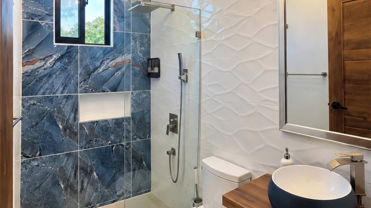 Photo of Bathroom in Rio San Juan
