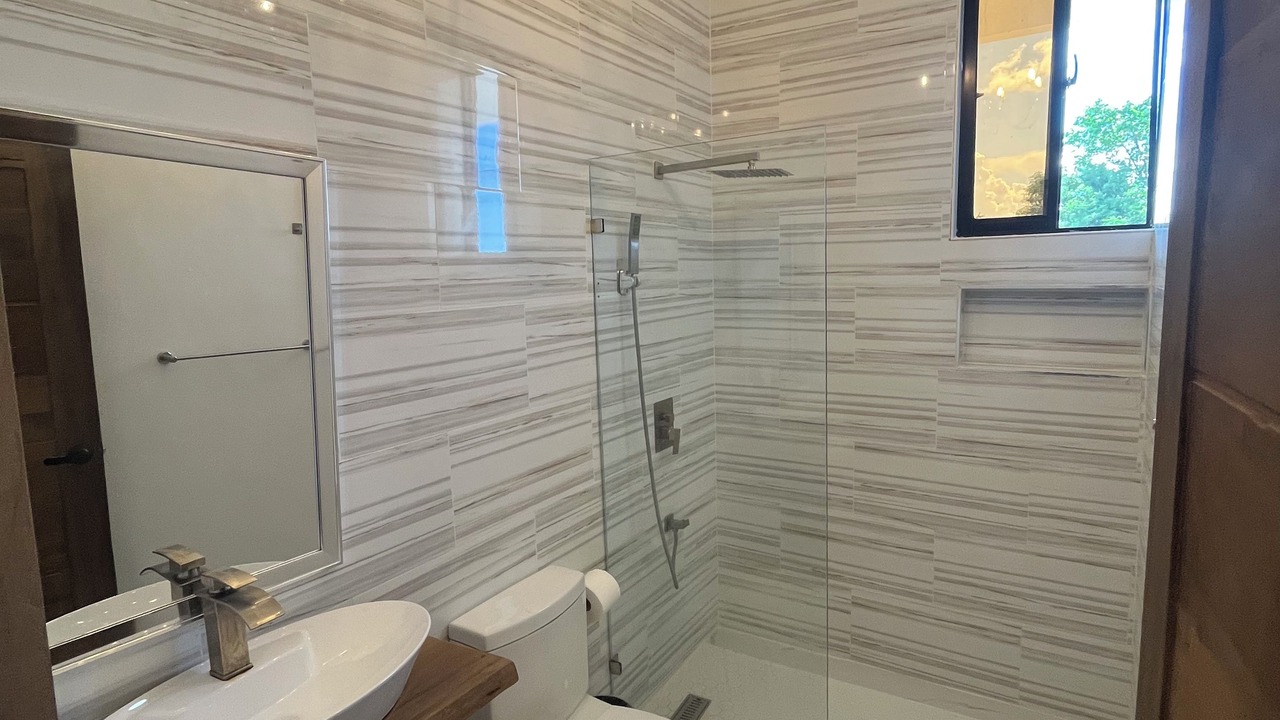 Photo of Bathroom in Rio San Juan
