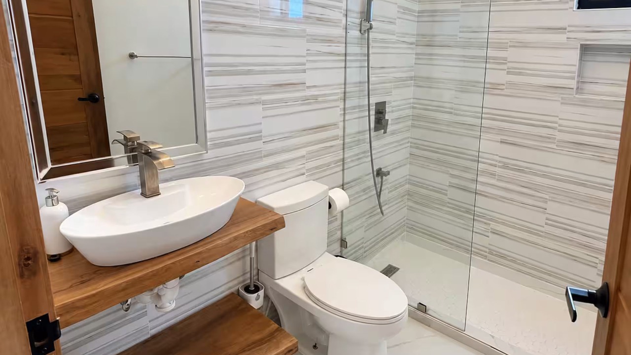 Photo of Bathroom in Rio San Juan
