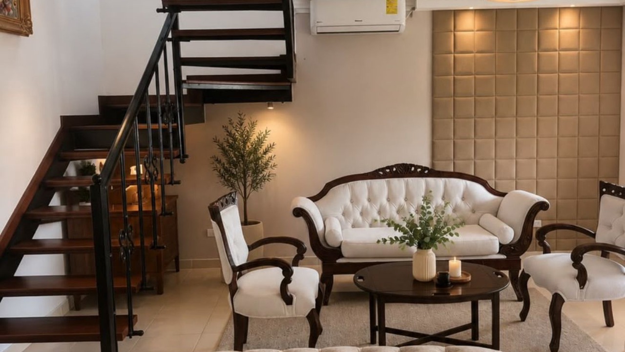 Photo of Livingroom in Residencial Santo Domingo