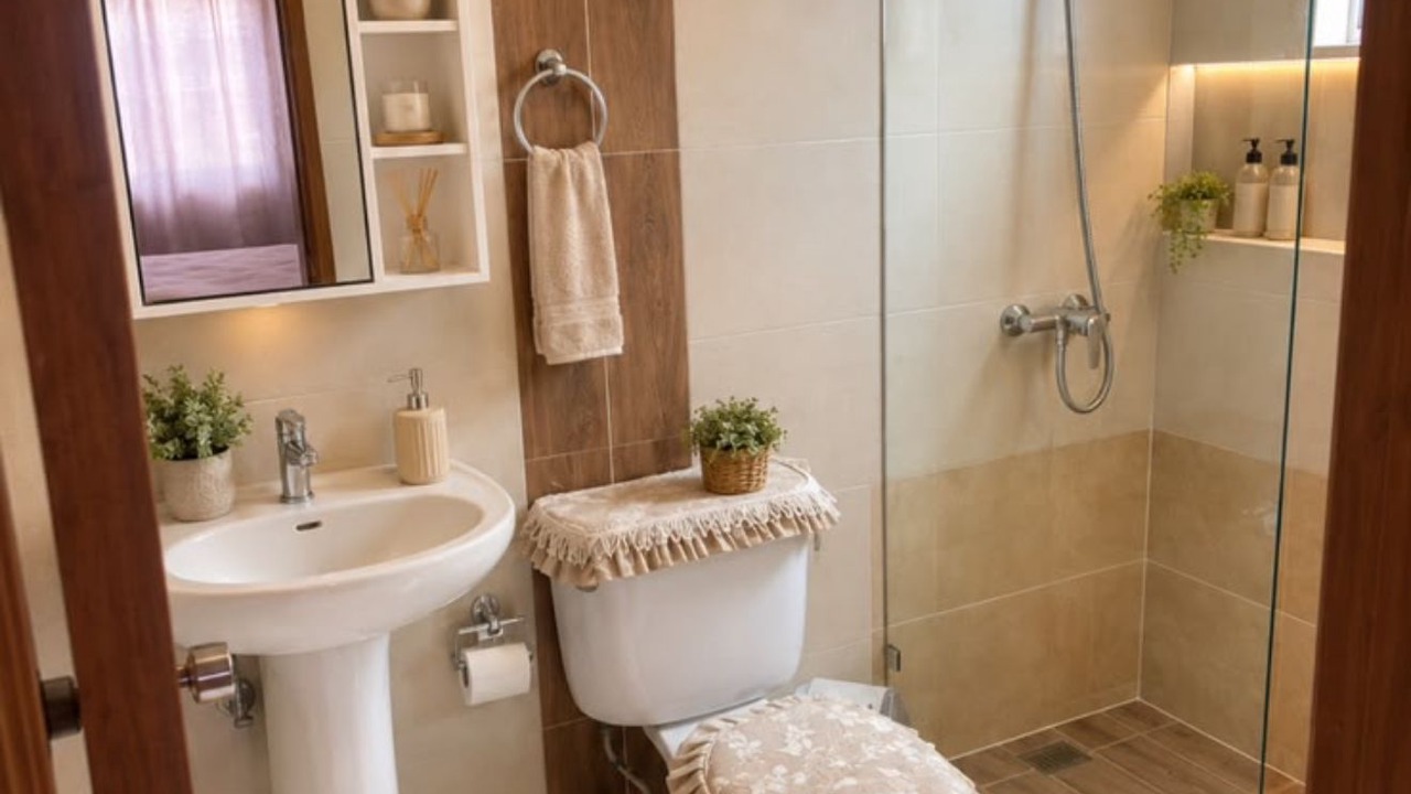 Photo of Bathroom in Residencial Santo Domingo