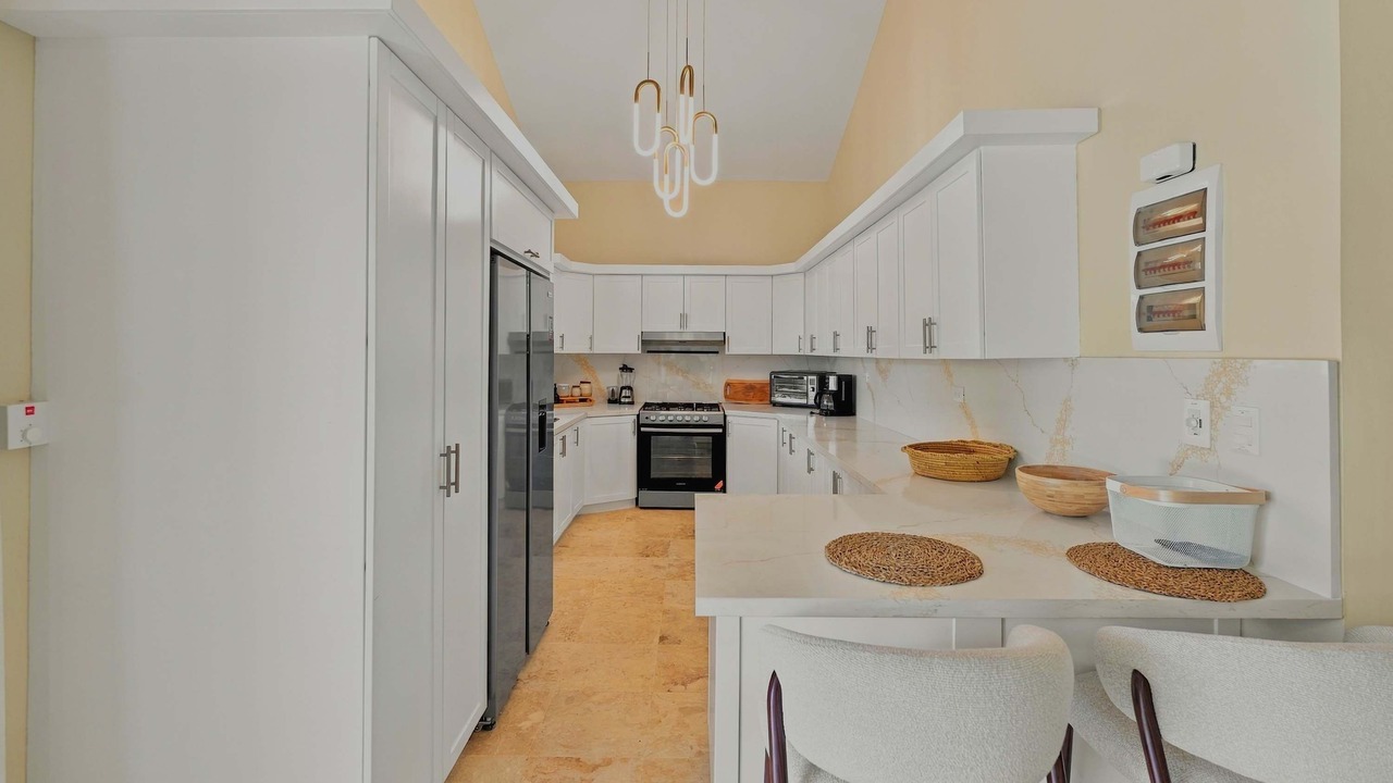 Photo of Kitchen in Urbanizacion Tavarez