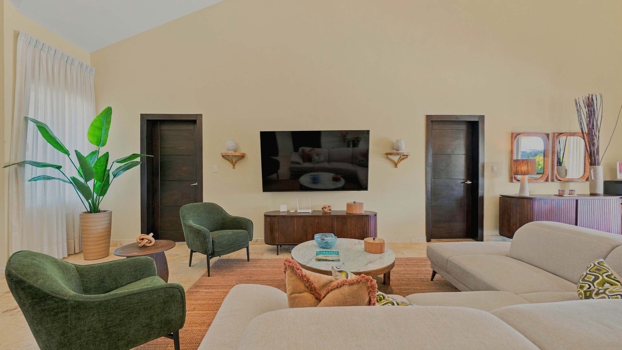 Photo of Livingroom in Urbanizacion Tavarez