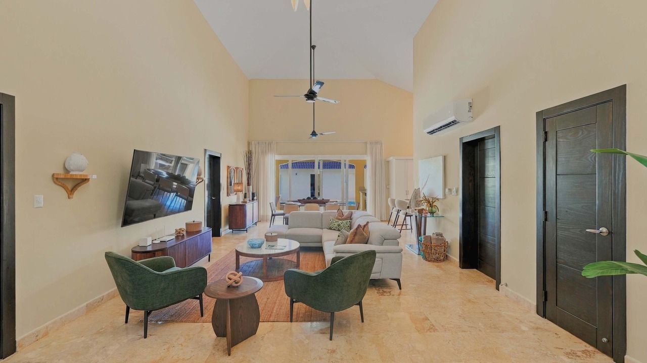 Photo of Livingroom in Urbanizacion Tavarez