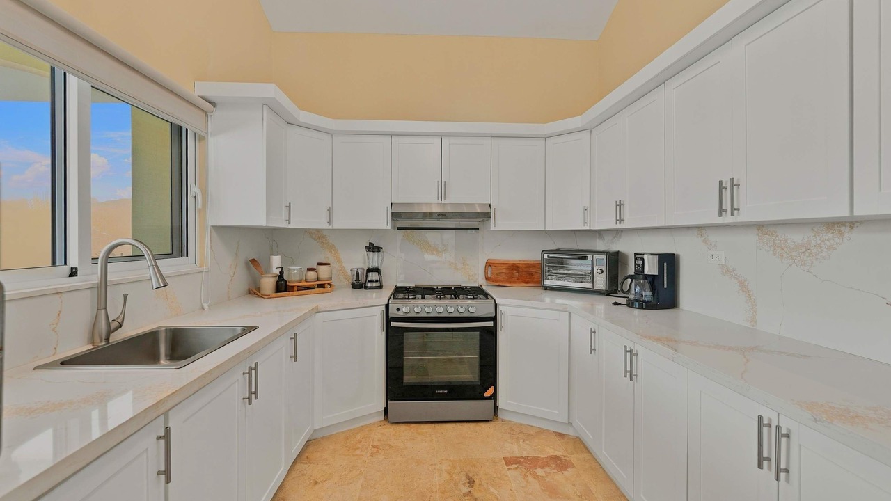 Photo of Kitchen in Urbanizacion Tavarez