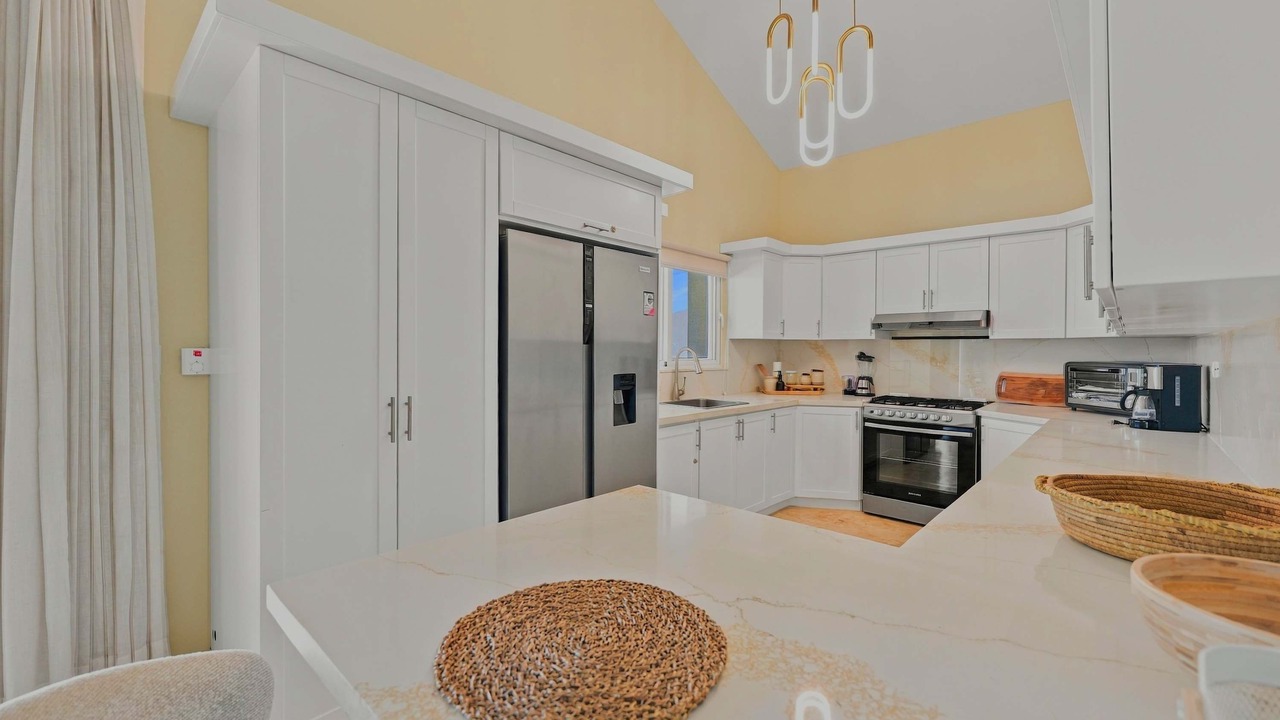 Photo of Kitchen in Urbanizacion Tavarez