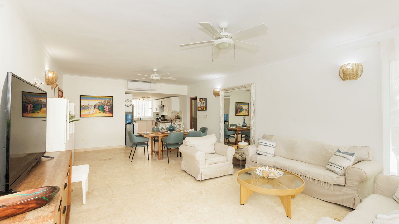 Photo of Livingroom in El Cortecito