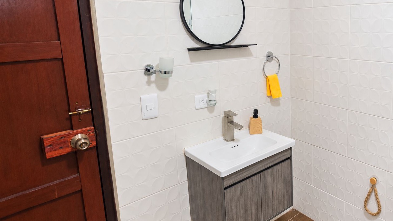 Photo of Bathroom in Puerto Plata