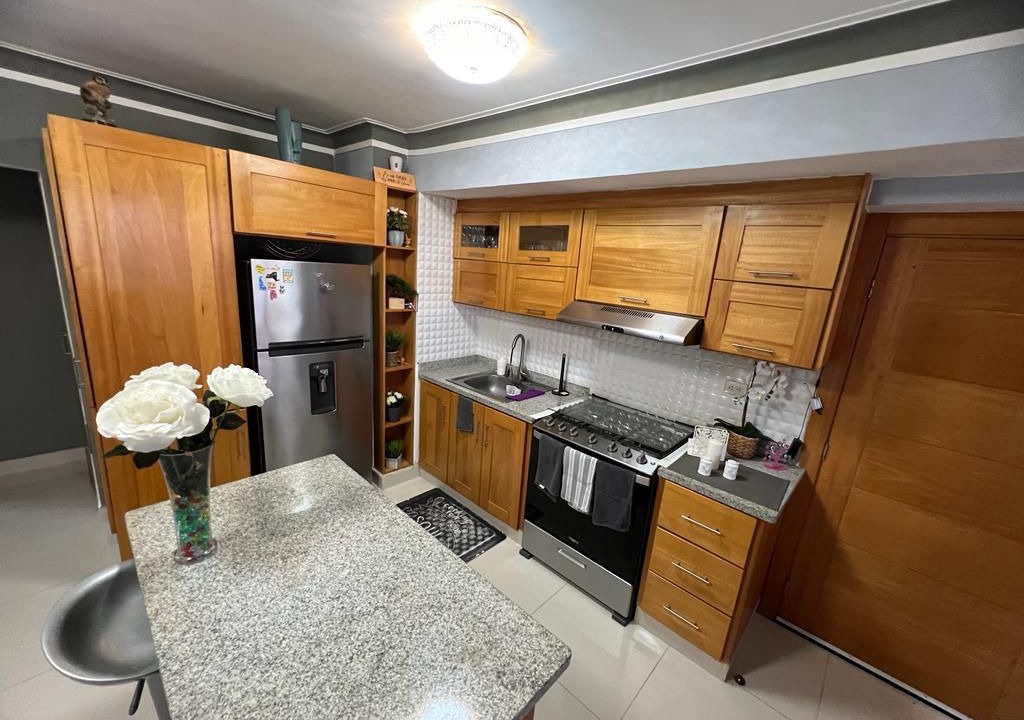 Photo of Kitchen in Corales del Sur