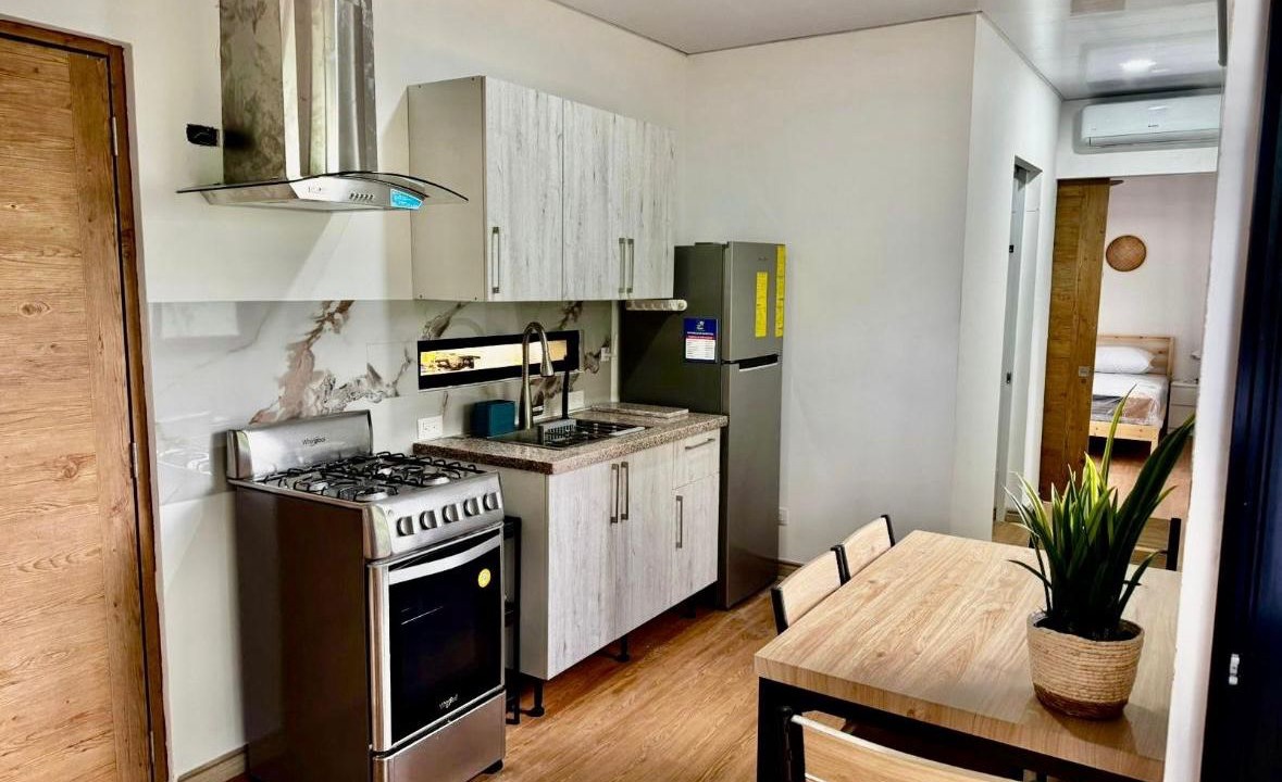 Photo of Kitchen in Puerto Bahia