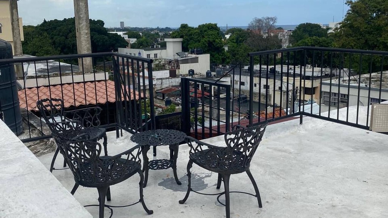 Photo of Patio Balcony in La Primavera