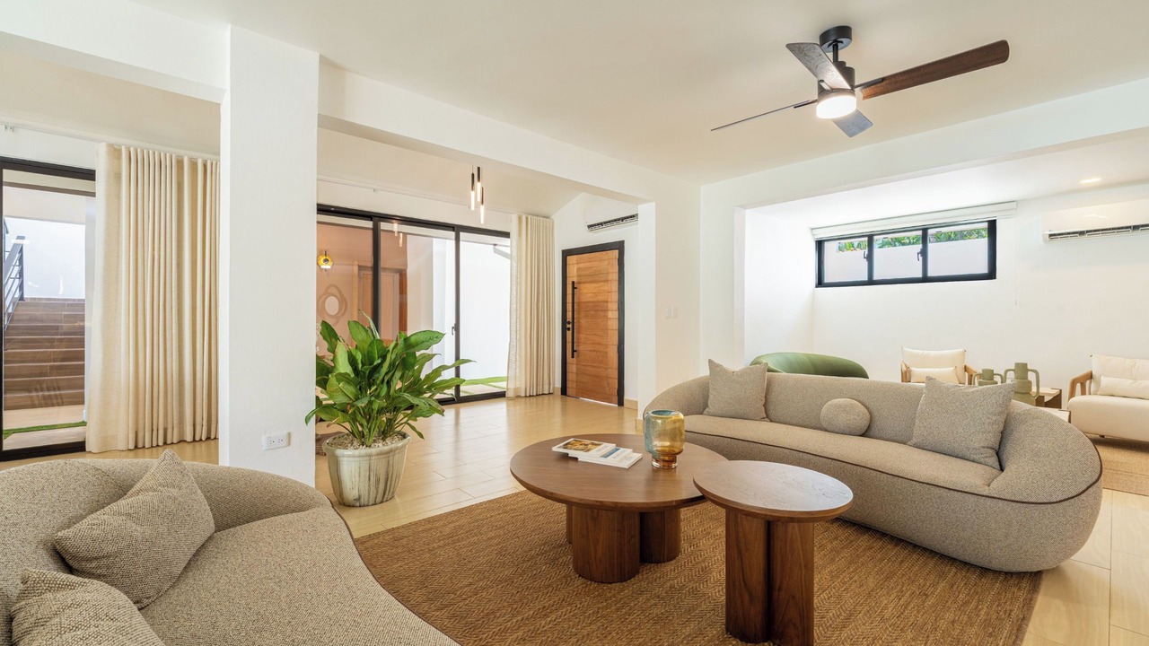 Photo of Livingroom in El Batey