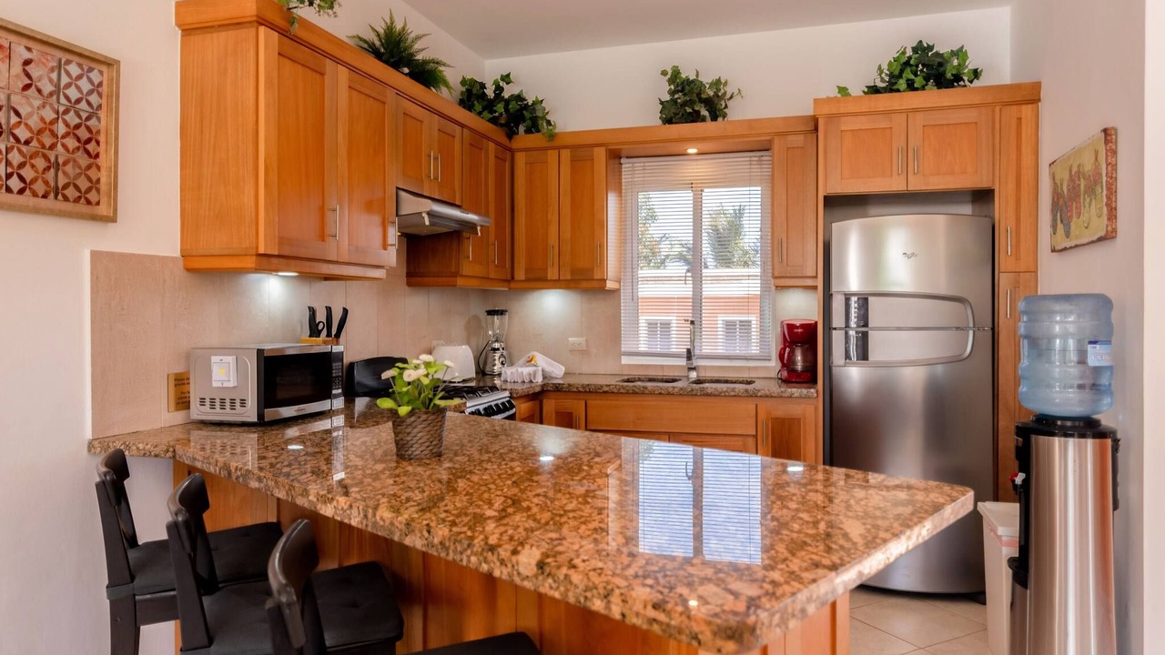 Photo of Kitchen in Sosua