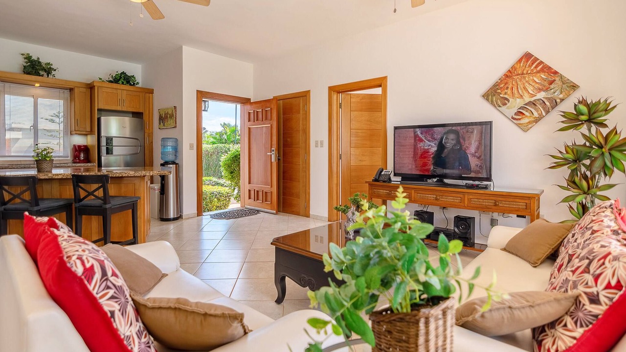 Photo of Livingroom in Sosua