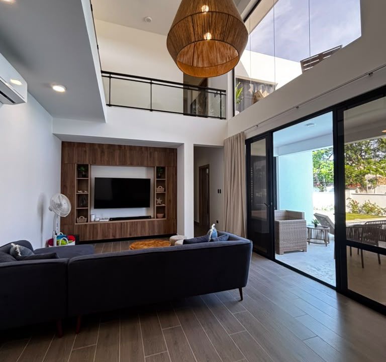 Photo of Livingroom in Sosua