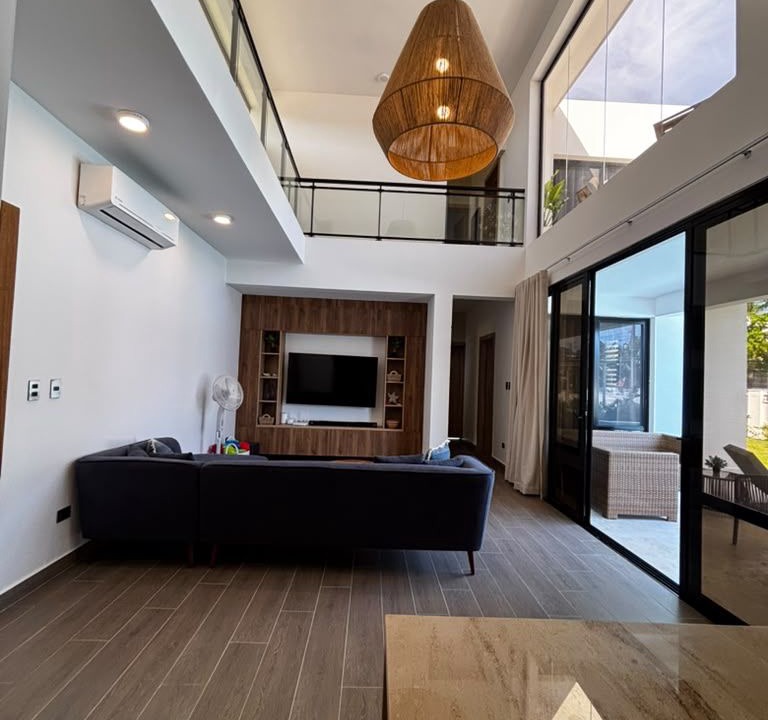 Photo of Livingroom in Sosua