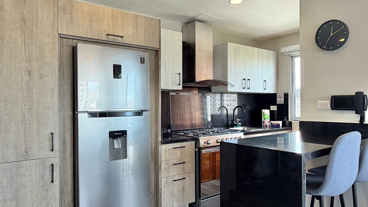 Photo of Kitchen in Downtown Santo Domingo