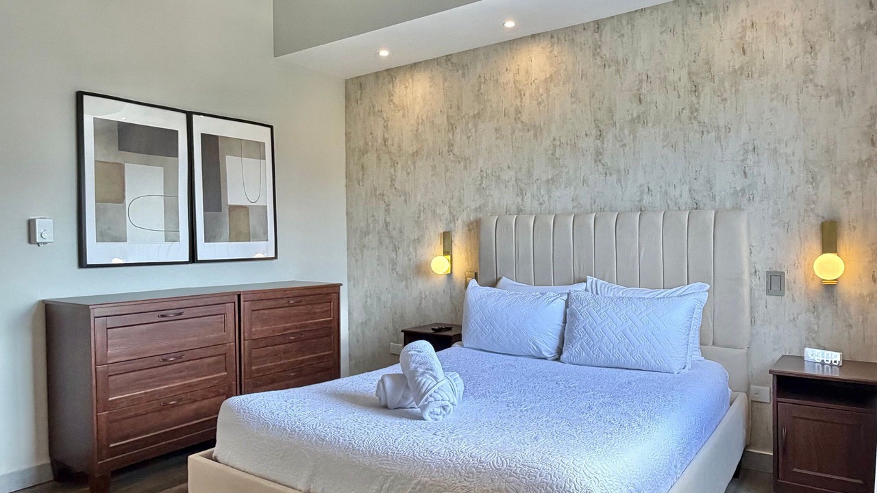 Photo of Bedroom in Downtown Santo Domingo