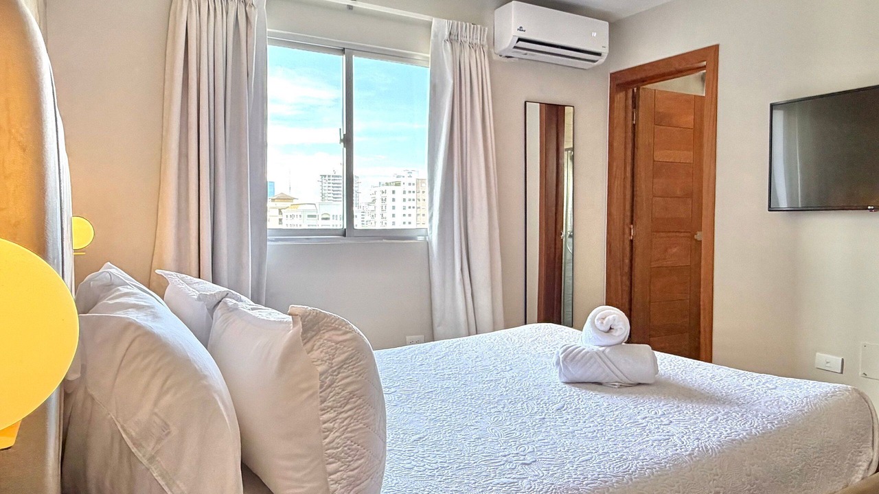 Photo of Bedroom in Downtown Santo Domingo