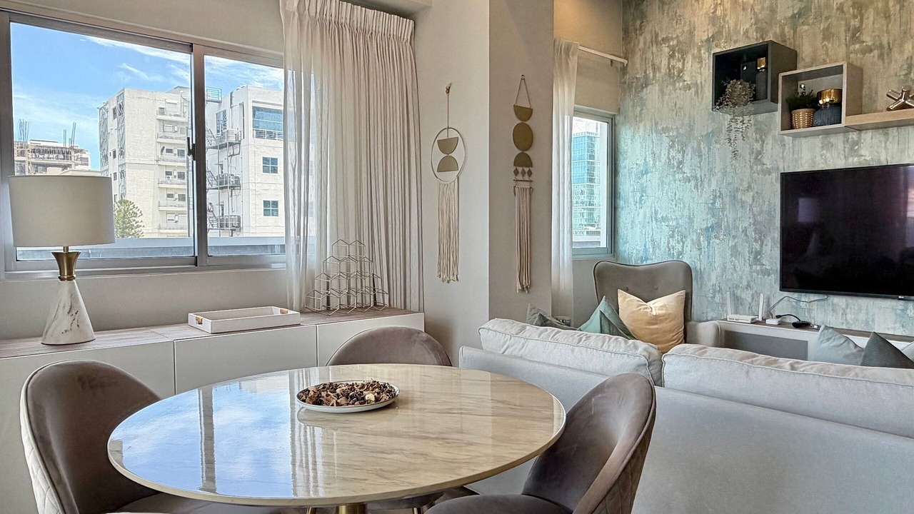 Photo of Livingroom in Downtown Santo Domingo