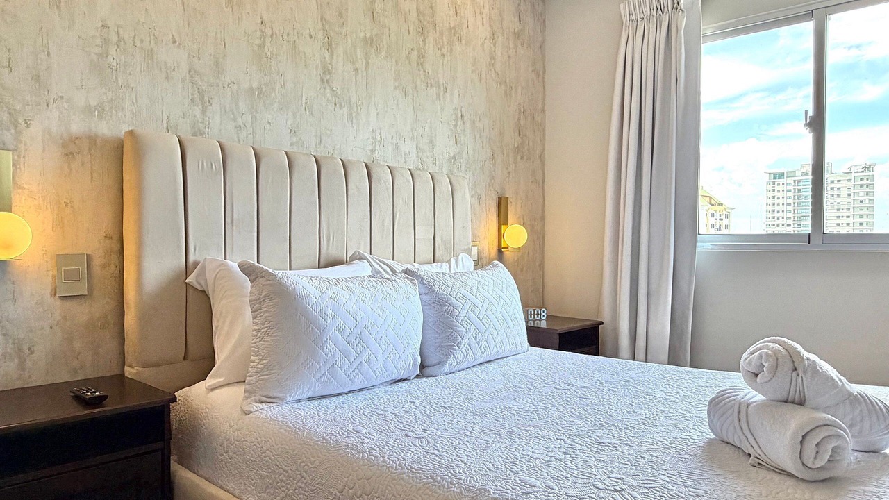 Photo of Bedroom in Downtown Santo Domingo