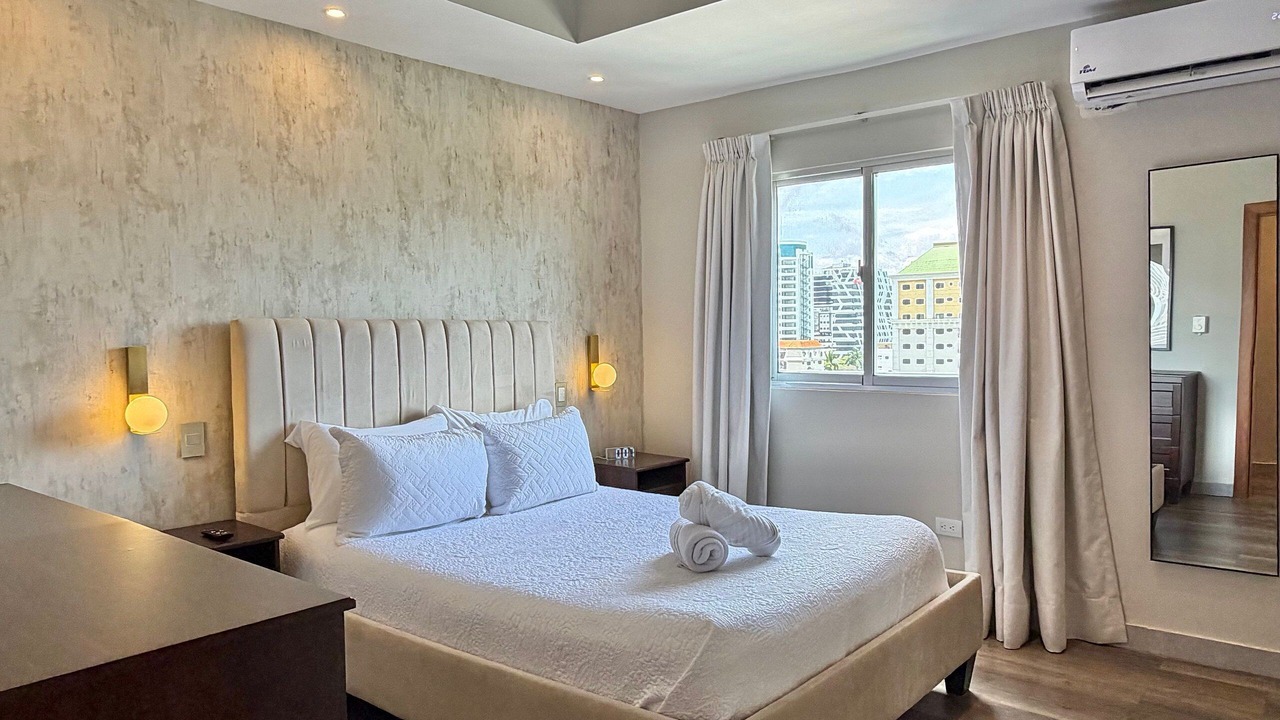 Photo of Bedroom in Downtown Santo Domingo