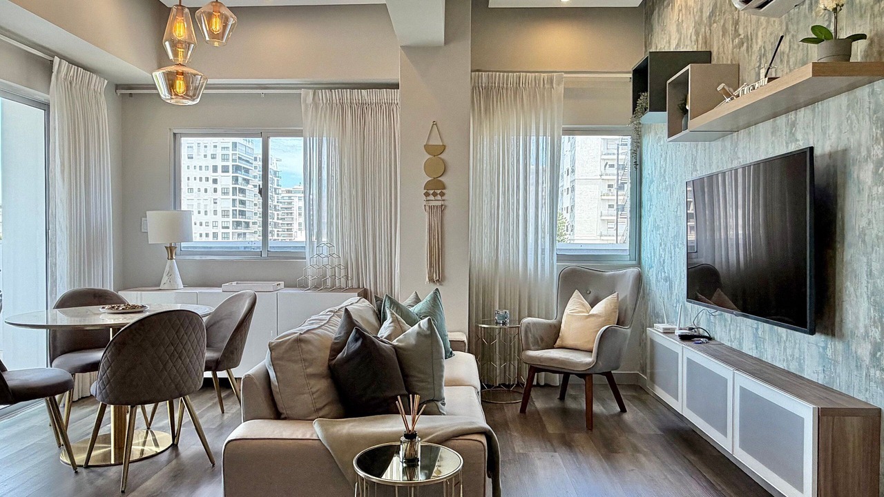 Photo of Livingroom in Downtown Santo Domingo