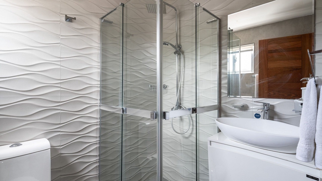 Photo of Bathroom in Downtown Santo Domingo