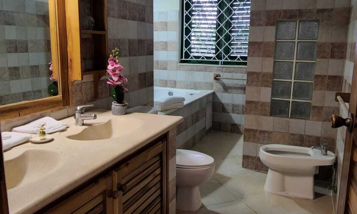 Photo of Bathroom in La Iglesia