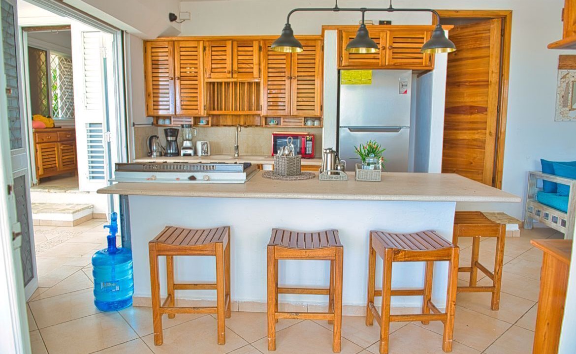 Photo of Kitchen in La Iglesia