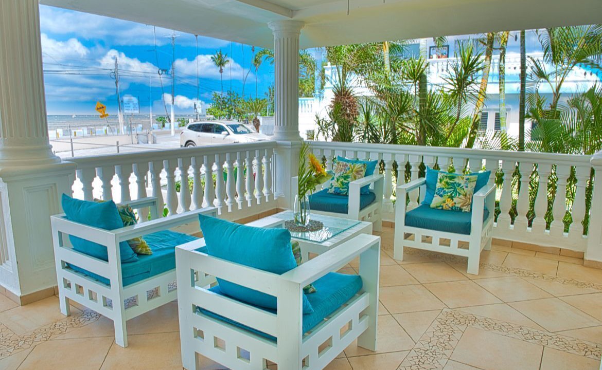 Photo of Patio Balcony in La Iglesia